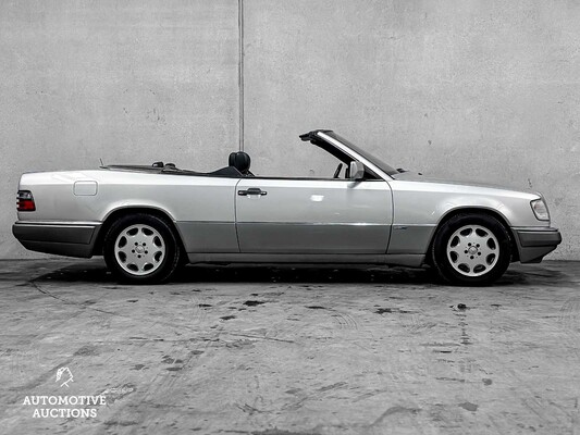 Mercedes-Benz 300 CE-24 200-500 (W124) Cabriolet 220PS 1993, 47-ZG-PR