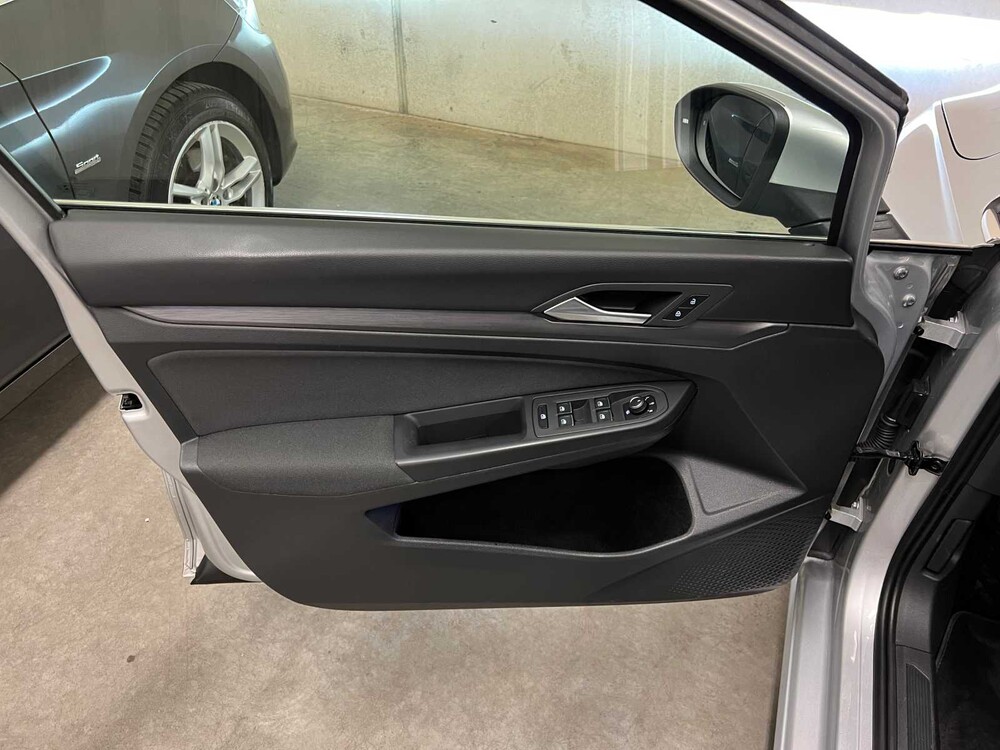 Volkswagen Golf Variant 1.5 TSI Style 131PS 2021 (Original-NL), K-454-XL