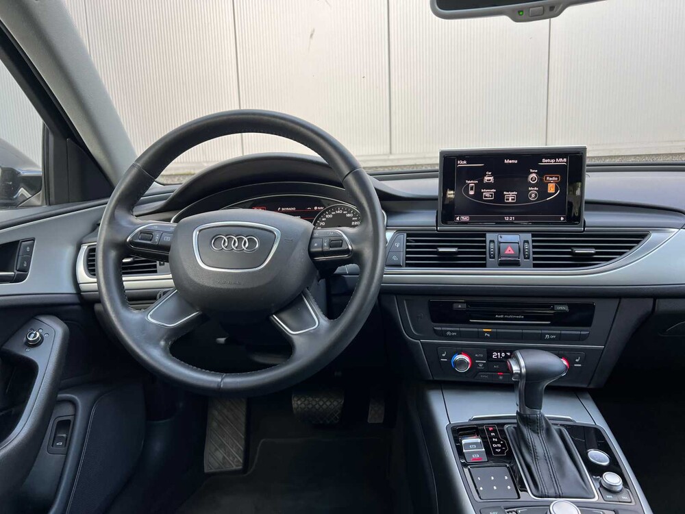 Audi A6 Avant 2.0 TDI Sport Edition 136hp 2014, TX-166-P