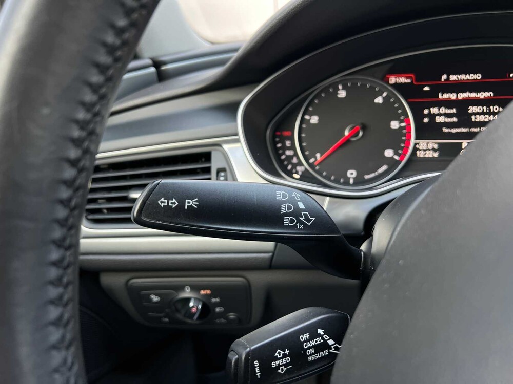 Audi A6 Avant 2.0 TDI Sport Edition 136hp 2014, TX-166-P