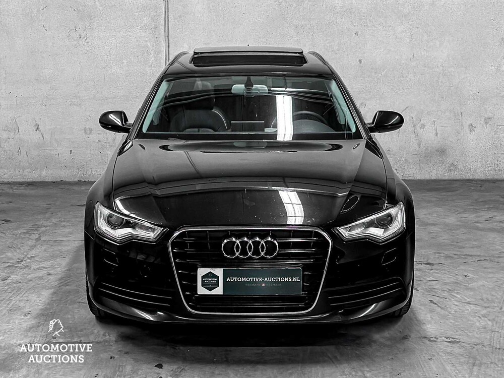 Audi A6 Avant 2.0 TDI Sport Edition 136hp 2014, TX-166-P