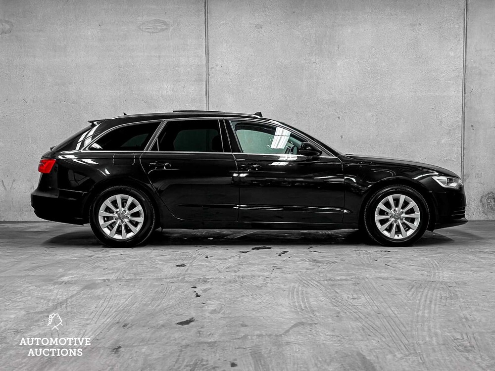 Audi A6 Avant 2.0 TDI Sport Edition 136hp 2014, TX-166-P