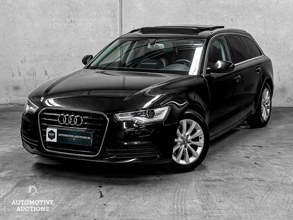 Audi A6 Avant 2.0 TDI Sport Edition 136hp 2014, TX-166-P