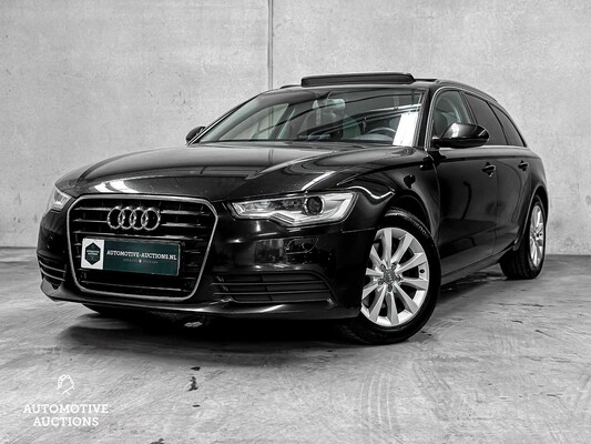 Audi A6 Avant 2.0 TDI Sport Edition 136PS 2014, TX-166-P