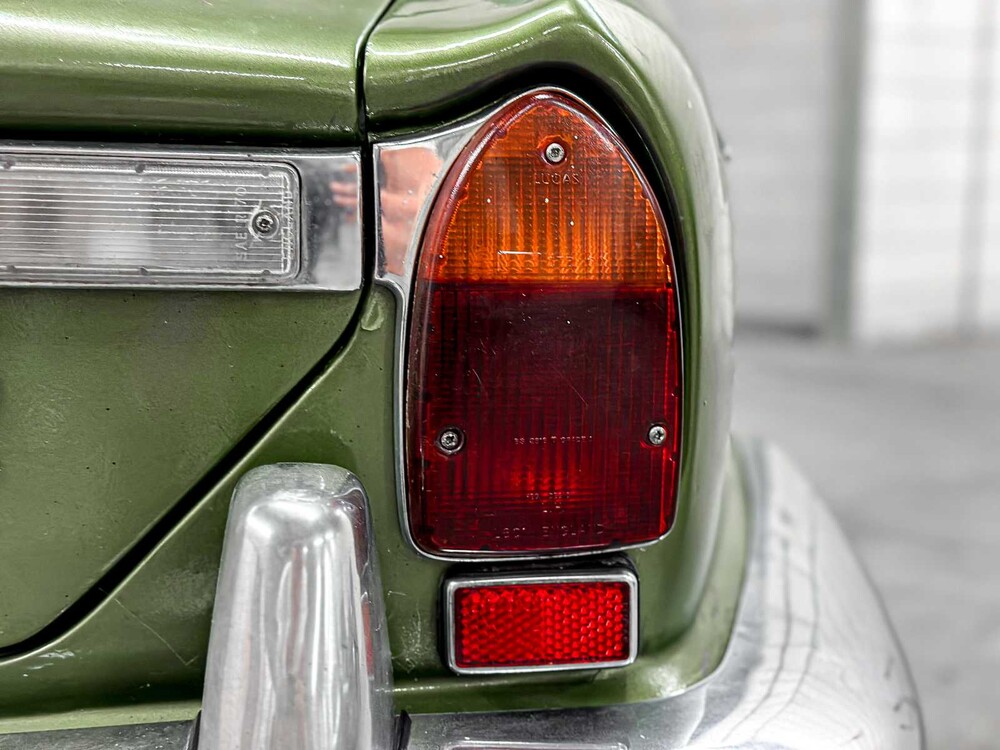 Jaguar XJ 3.4 Aut. 158hp 1975 (Original-NL), 81-GE-90