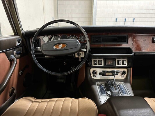 Jaguar XJ 3.4 Aut. 158hp 1975 (Original-NL), 81-GE-90