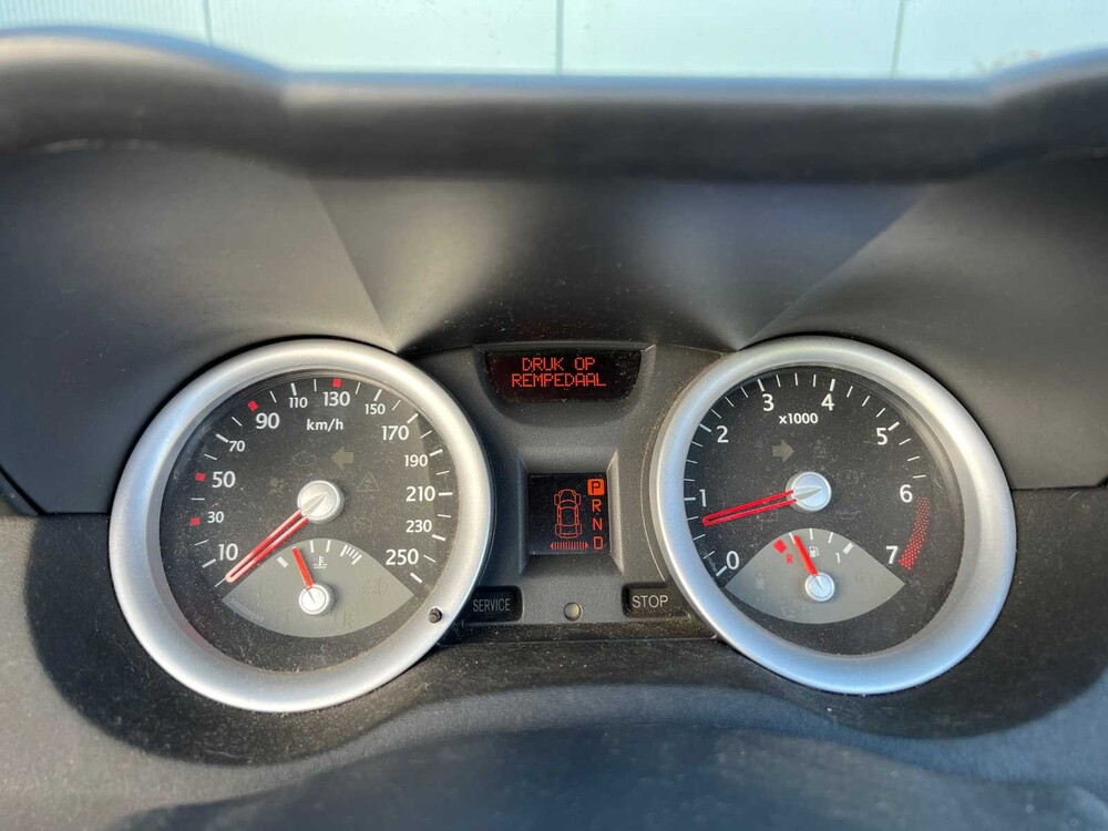 Renault Mégane Coupé Cabriolet 2.0-16V Priv.Luxe (Origineel-NL), 56-PN-TK