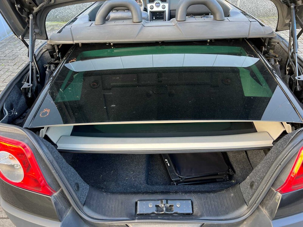 Renault Mégane Coupé Cabriolet 2.0-16V Priv.Luxe (Origineel-NL), 56-PN-TK