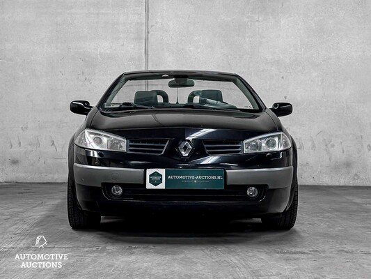 Renault Mégane Coupé Cabriolet 2.0-16V Priv.Luxe (Origineel-NL), 56-PN-TK