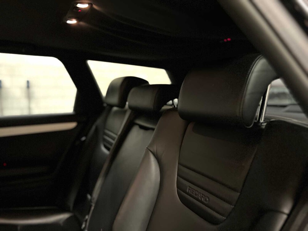 Audi S4 Avant 4.2 FSi V8 Quattro B7 (S-Line) 344PS 2005, 98-XS-ZH Youngtimer