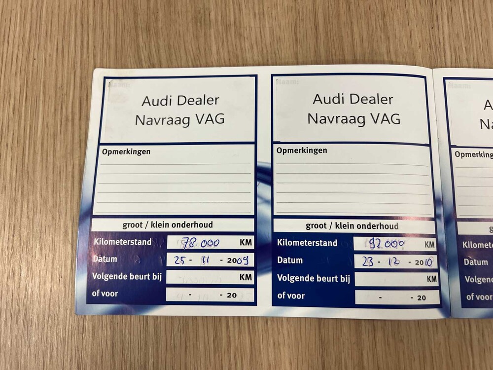 Audi S4 Avant 4.2 FSi V8 Quattro B7 (S-Line) 344PS 2005, 98-XS-ZH Youngtimer