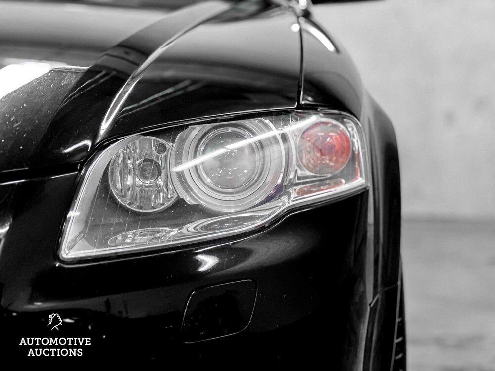 Audi S4 Avant 4.2 FSi V8 Quattro B7 (S-Line) 344PS 2005, 98-XS-ZH Youngtimer