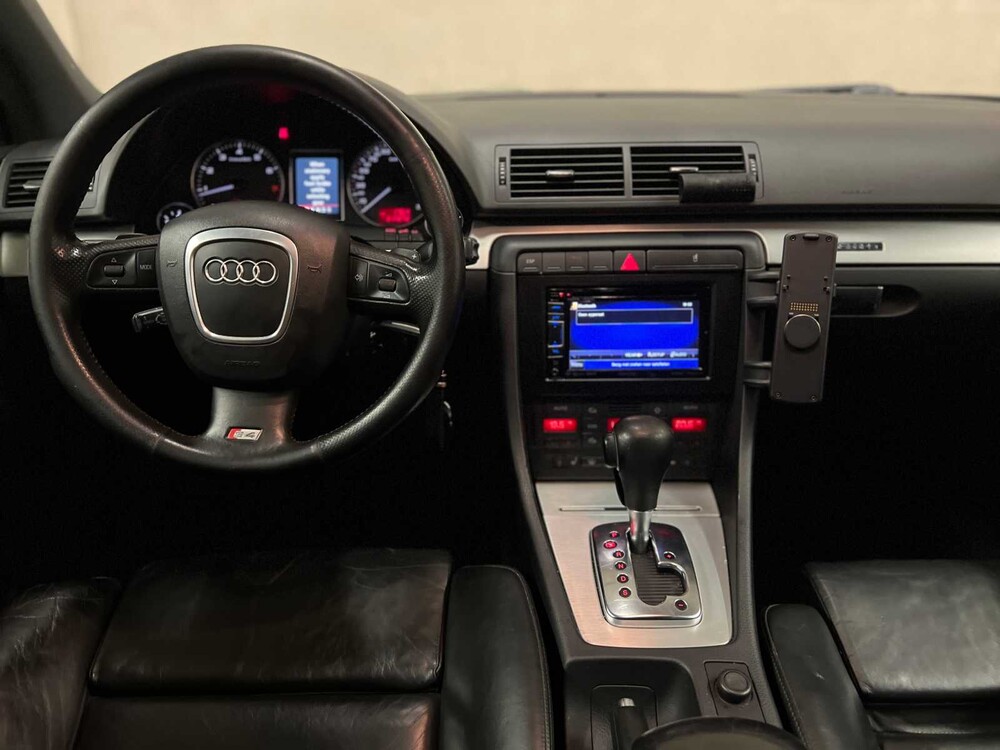 Audi S4 Avant 4.2 FSi V8 Quattro B7 (S-Line) 344PS 2005, 98-XS-ZH Youngtimer