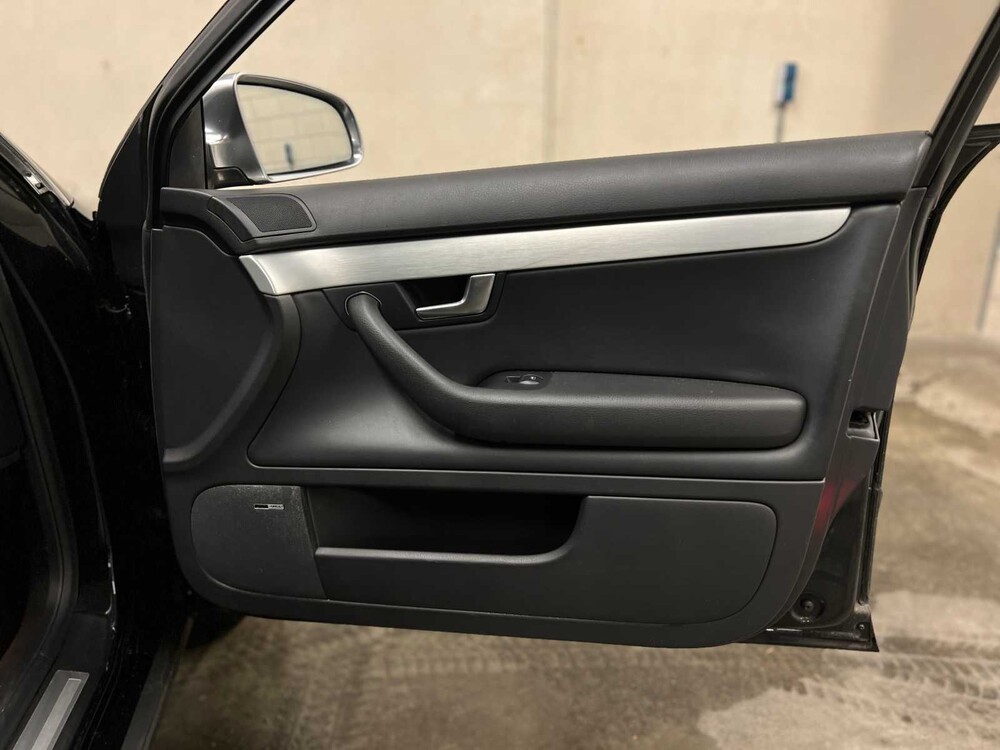 Audi S4 Avant 4.2 FSi V8 Quattro B7 (S-Line) 344PS 2005, 98-XS-ZH Youngtimer