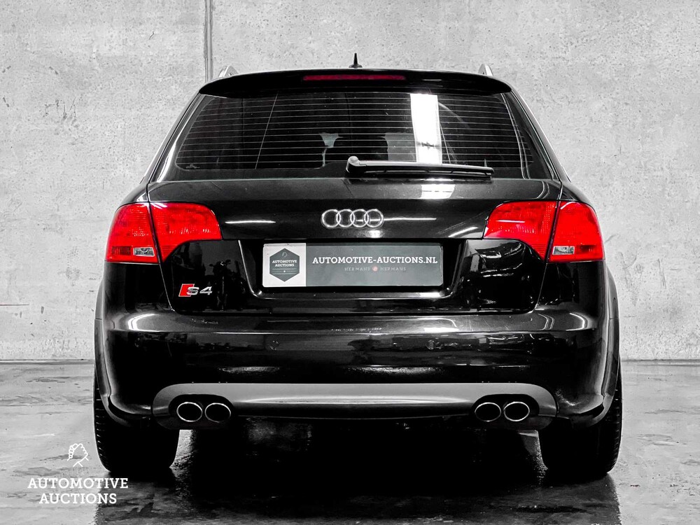 Audi S4 Avant 4.2 FSi V8 Quattro B7 (S-Line) 344PS 2005, 98-XS-ZH Youngtimer