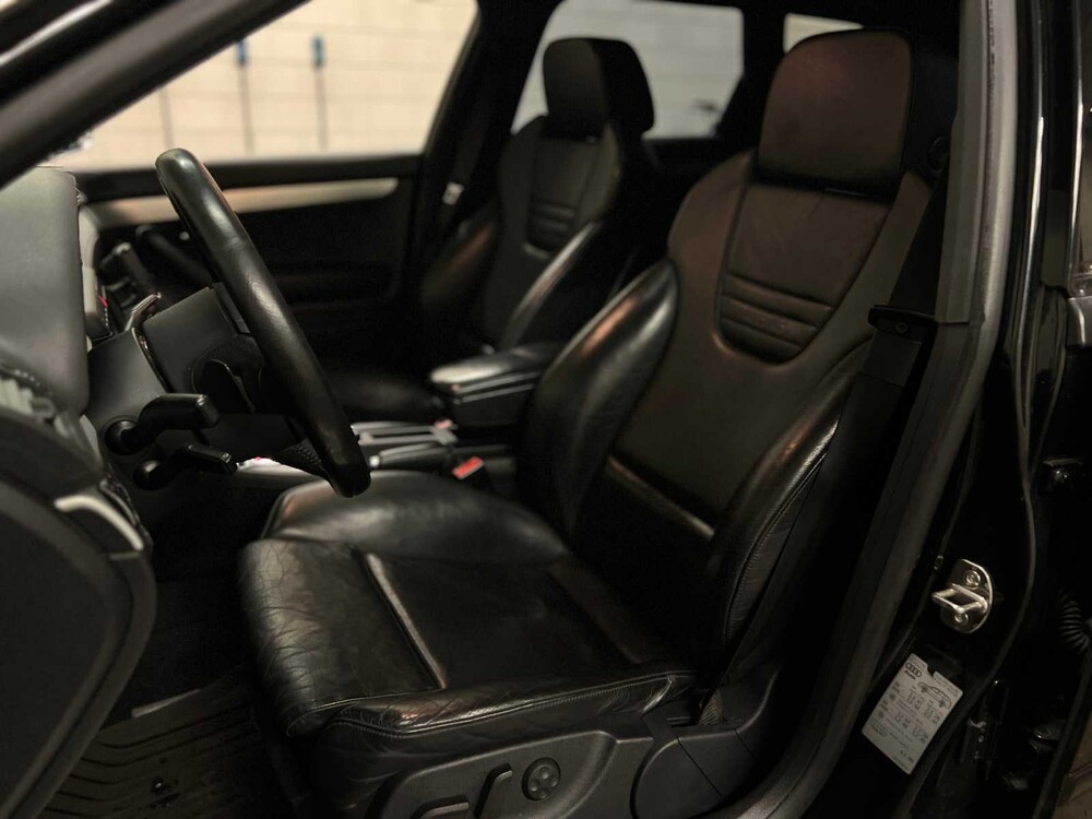 Audi S4 Avant 4.2 FSi V8 Quattro B7 (S-Line) 344PS 2005, 98-XS-ZH Youngtimer