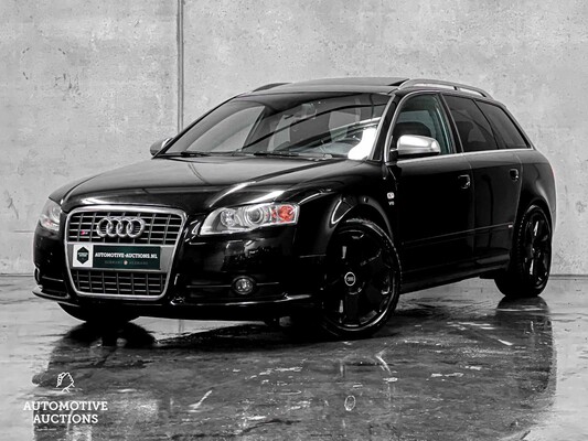 Audi S4 Avant 4.2 FSi V8 Quattro B7 (S-Line) 344pk 2005, 98-XS-ZH Youngtimer