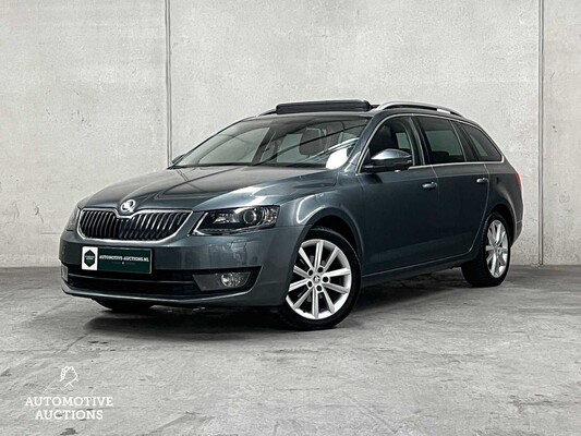 Skoda Octavia Combi 1.6 TDI DSG Style Business 110PS 2017, RX-124-L