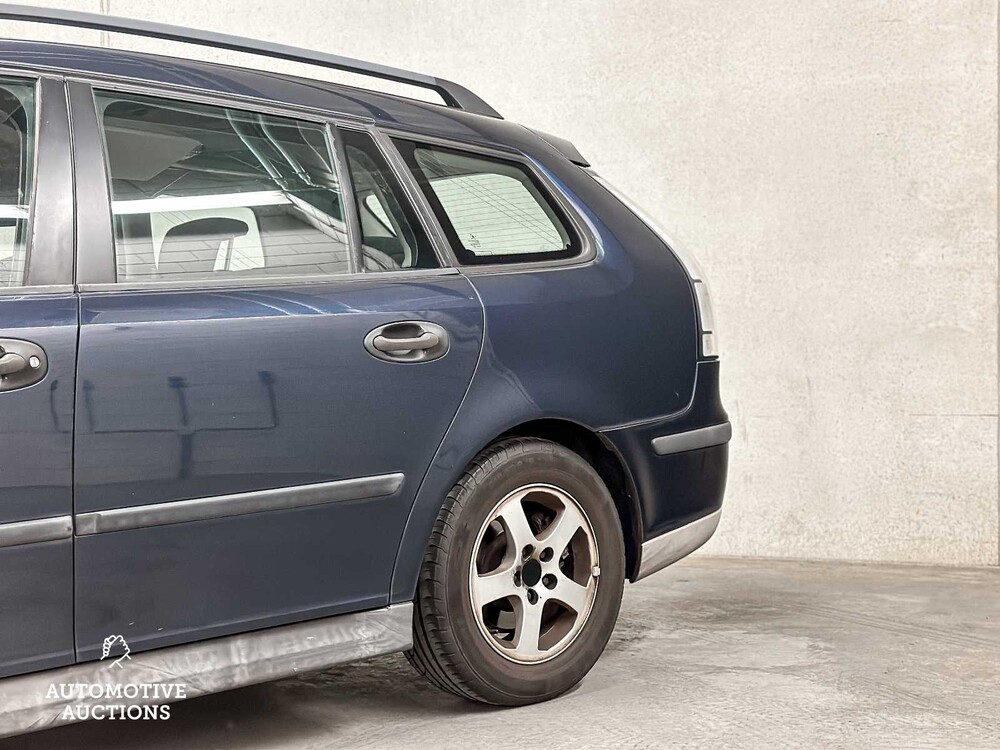 Saab 9-3 Sport Estate 1.9 TID Vector 150hp 2006 (Original-NL), 56-SV-FJ
