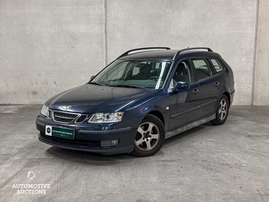 Saab 9-3 Sport Kombi 1.9 TID Vector 150PS 2006 (Original-NL), 56-SV-FJ