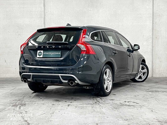 Volvo V60 1.6 T4 Summum 179PS 2011 (Original-NL), 13-RNR-3