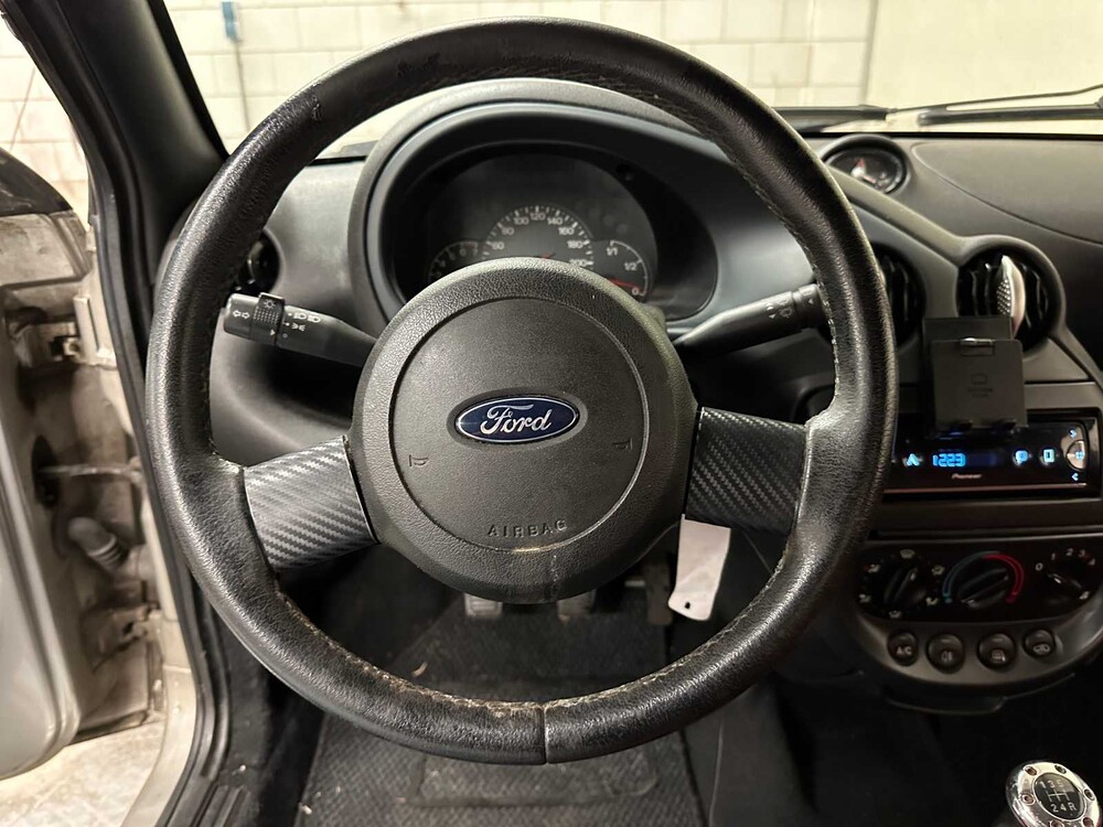 Ford Streetka 1.6 Futura 95hp 2004 (Original-NL), 69-PG-BN