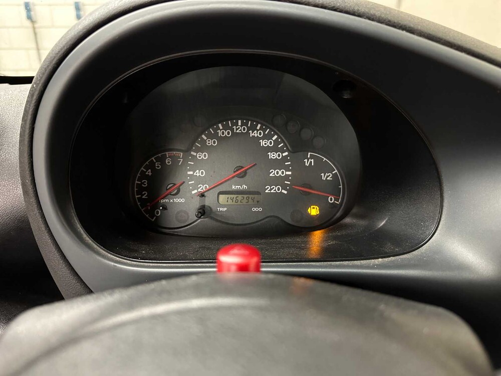 Ford Streetka 1.6 Futura 95hp 2004 (Original-NL), 69-PG-BN