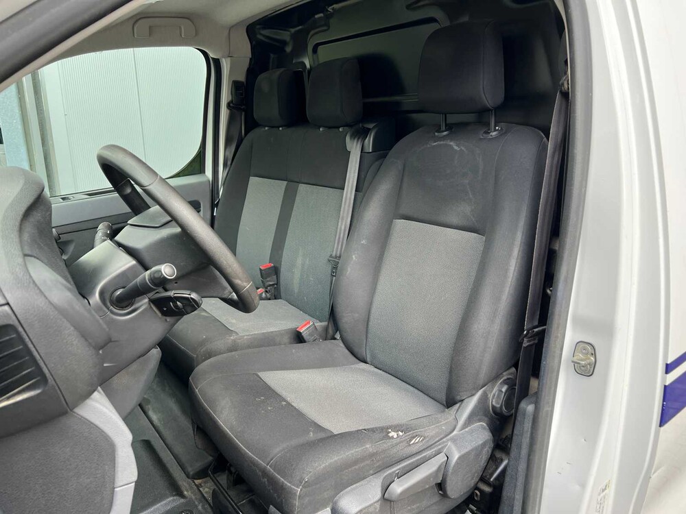 Citroen Jumpy 2.0 BlueHDI 120 Comfort M S&S 3-Persoons 122pk 2016 (Origineel-NL) Bedrijfswagen, VX-306-R
