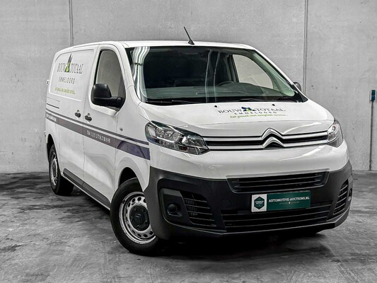 Citroen Jumpy 2.0 BlueHDI 120 Comfort M S&S 3-seater 122hp 2016 (Original-NL) Commercial vehicle, VX-306-R