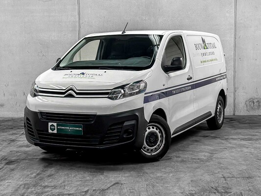 Citroen Jumpy 2.0 BlueHDI 120 Comfort M S&S 3-seater 122hp 2016 (Original-NL) Commercial vehicle, VX-306-R