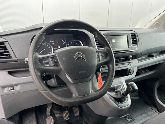 Citroen Jumpy 2.0 BlueHDI 120 Comfort M S&S 3-seater 122hp 2016 (Original-NL) Commercial vehicle, VX-306-R