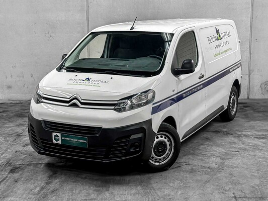 Citroen Jumpy 2.0 BlueHDI 120 Comfort M S&S 3-seater 122hp 2016 (Original-NL) Commercial vehicle, VX-306-R