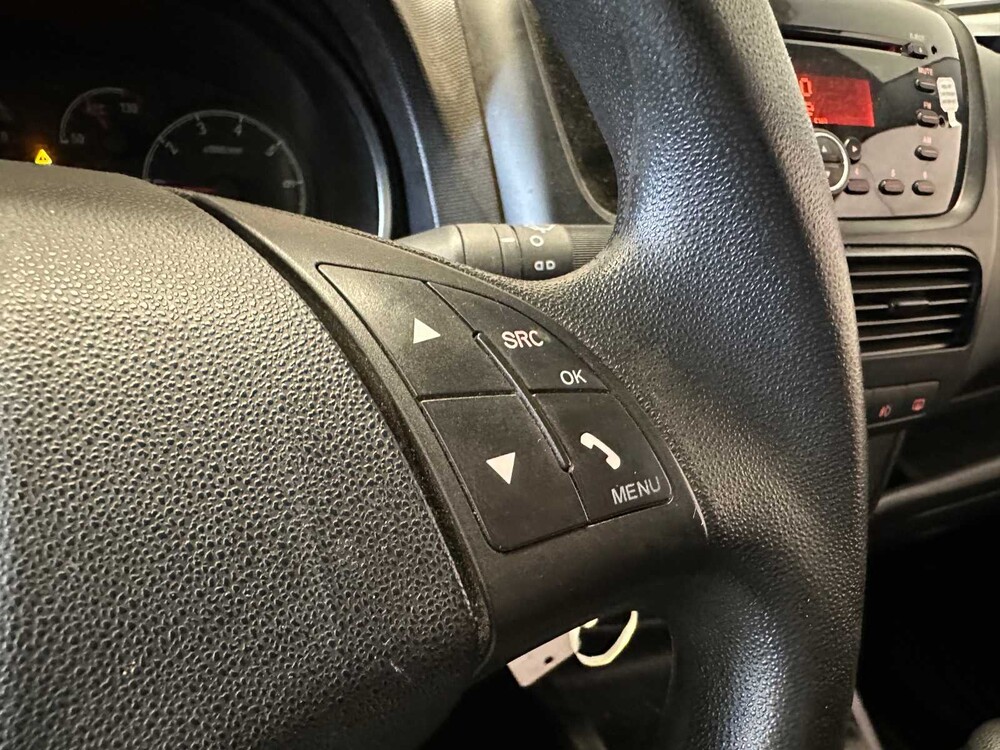 Opel Combo 1.3 CDTi L2H1 Edition 95hp 2018 (Original-NL) Commercial vehicle, V-108-TN