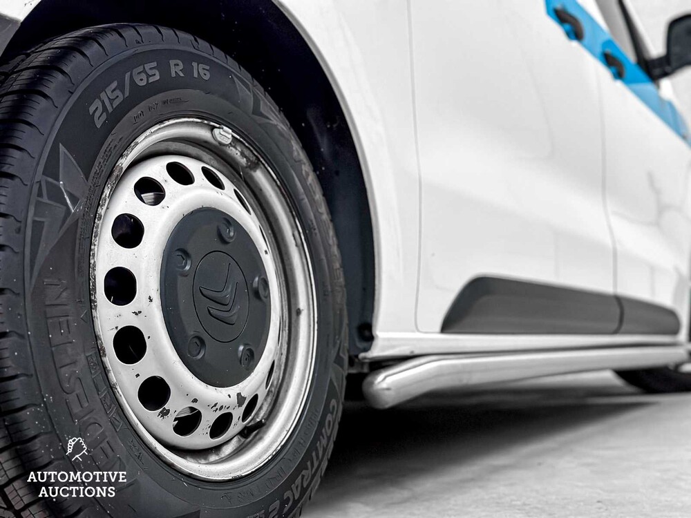 Citroen Jumpy 1.6 BlueHDI 95 Cl M 95hp 2017 (Original-NL) Commercial vehicle, V-848-GK