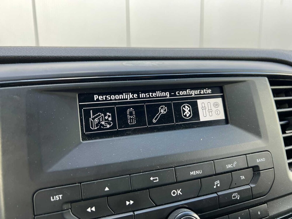 Citroen Jumpy 1.6 BlueHDI 95 Cl M 95hp 2017 (Original-NL) Commercial vehicle, V-848-GK