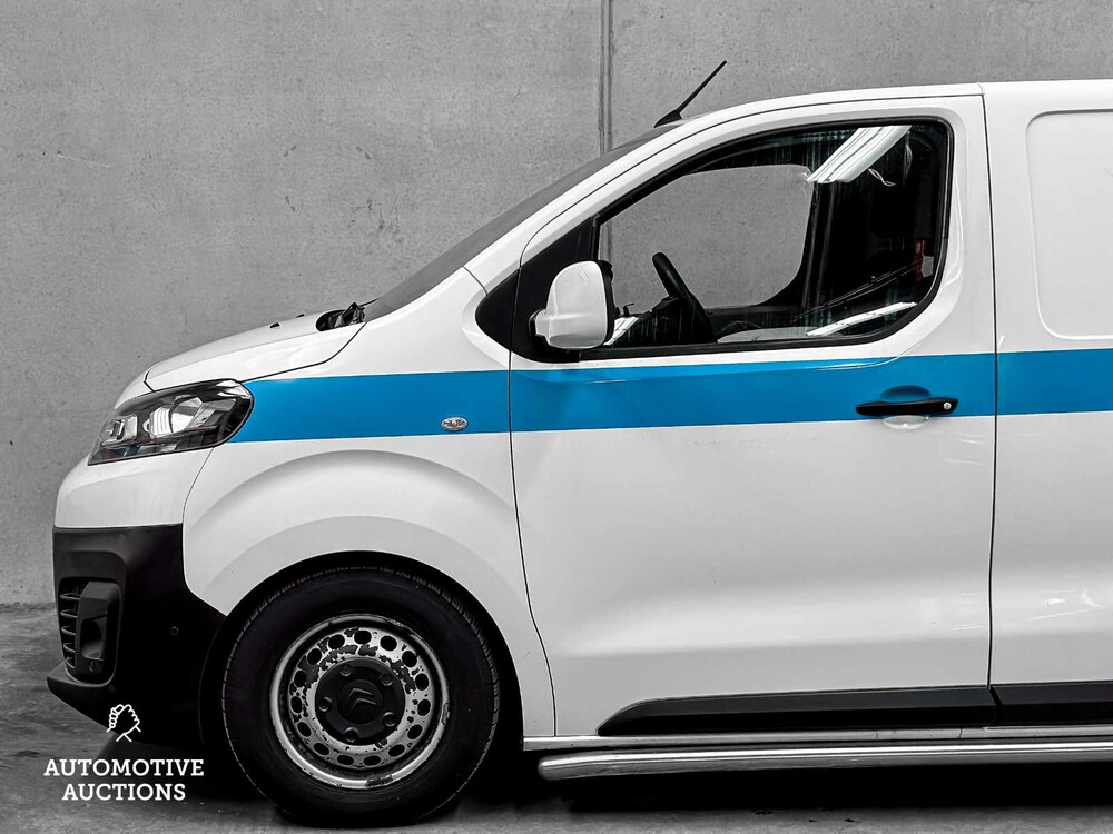 Citroen Jumpy 1.6 BlueHDI 95 Cl M 95hp 2017 (Original-NL) Commercial vehicle, V-848-GK