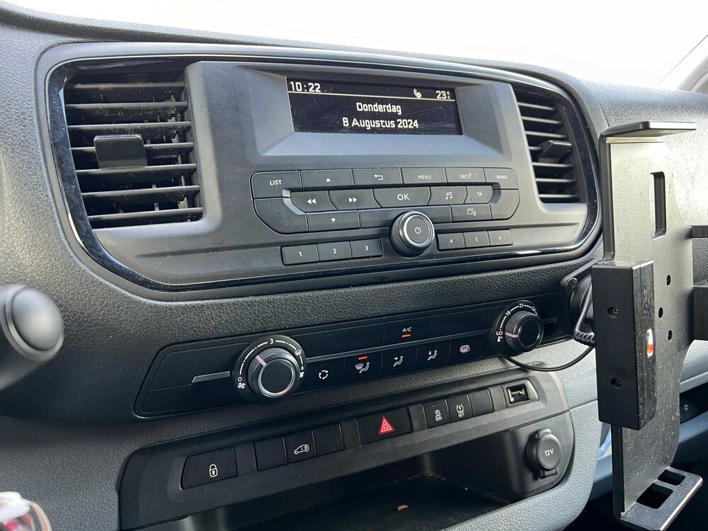 Citroen Jumpy 1.6 BlueHDI 95 Cl M 95hp 2017 (Original-NL) Commercial vehicle, V-848-GK