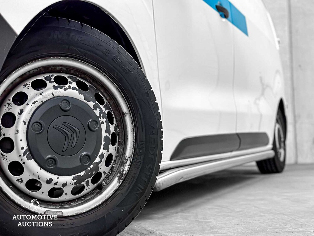 Citroen Jumpy 1.6 BlueHDI 95 Cl M 95hp 2017 (Original-NL) Commercial vehicle, V-848-GK