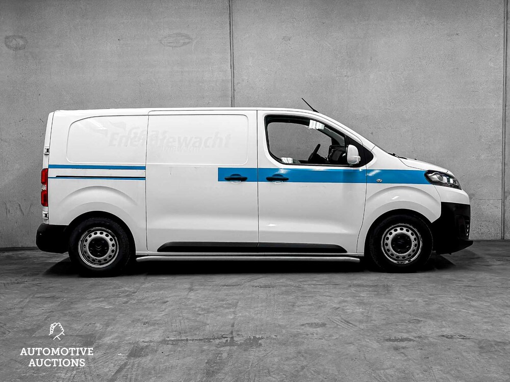 Citroen Jumpy 1.6 BlueHDI 95 Cl M 95hp 2017 (Original-NL) Commercial vehicle, V-848-GK