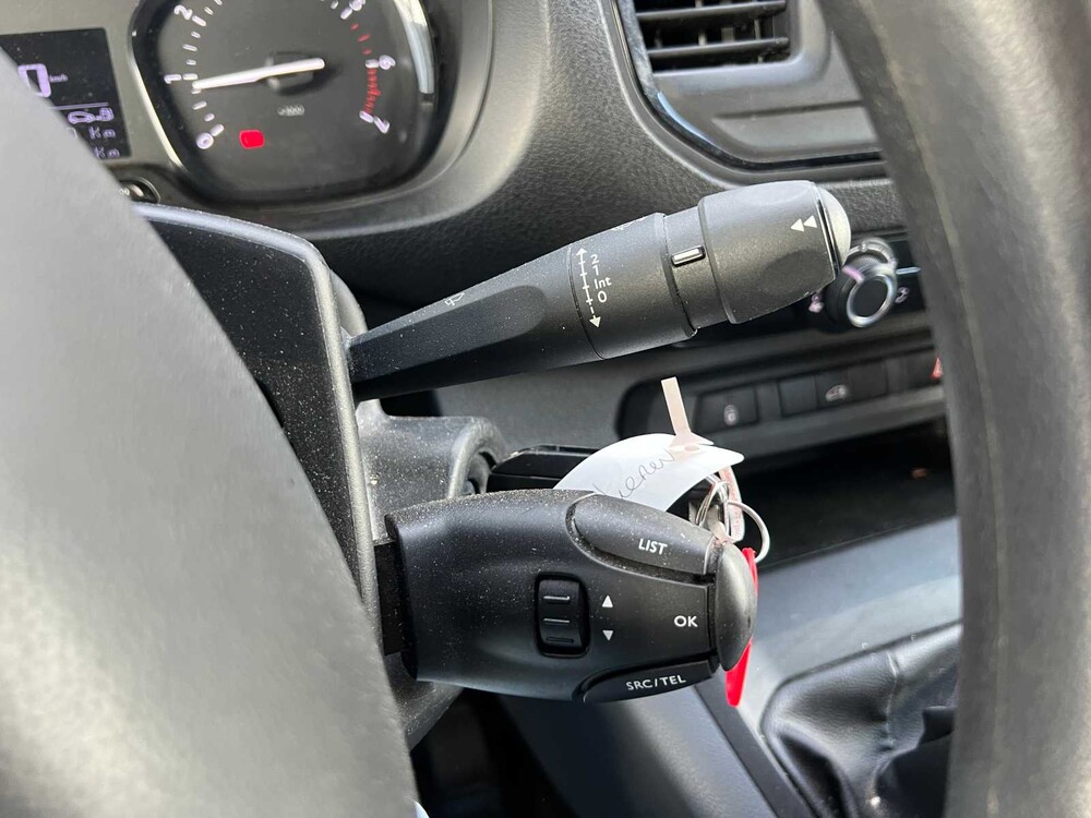 Citroen Jumpy 1.6 BlueHDI 95 Cl M 95hp 2017 (Original-NL) Commercial vehicle, V-848-GK