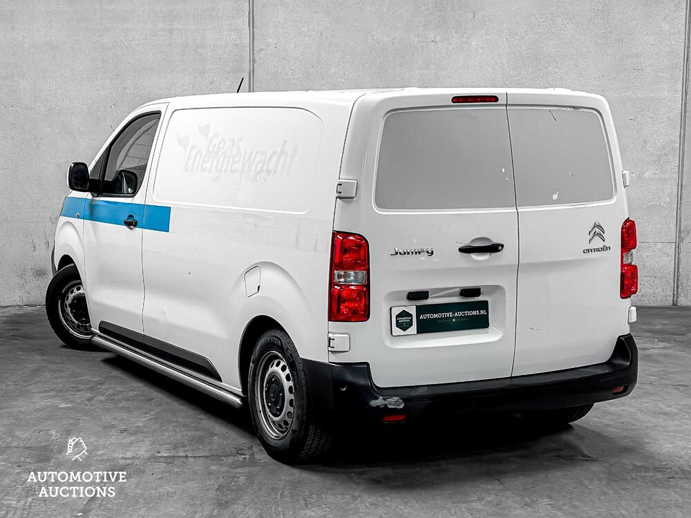 Citroen Jumpy 1.6 BlueHDI 95 Cl M 95hp 2017 (Original-NL) Commercial vehicle, V-848-GK