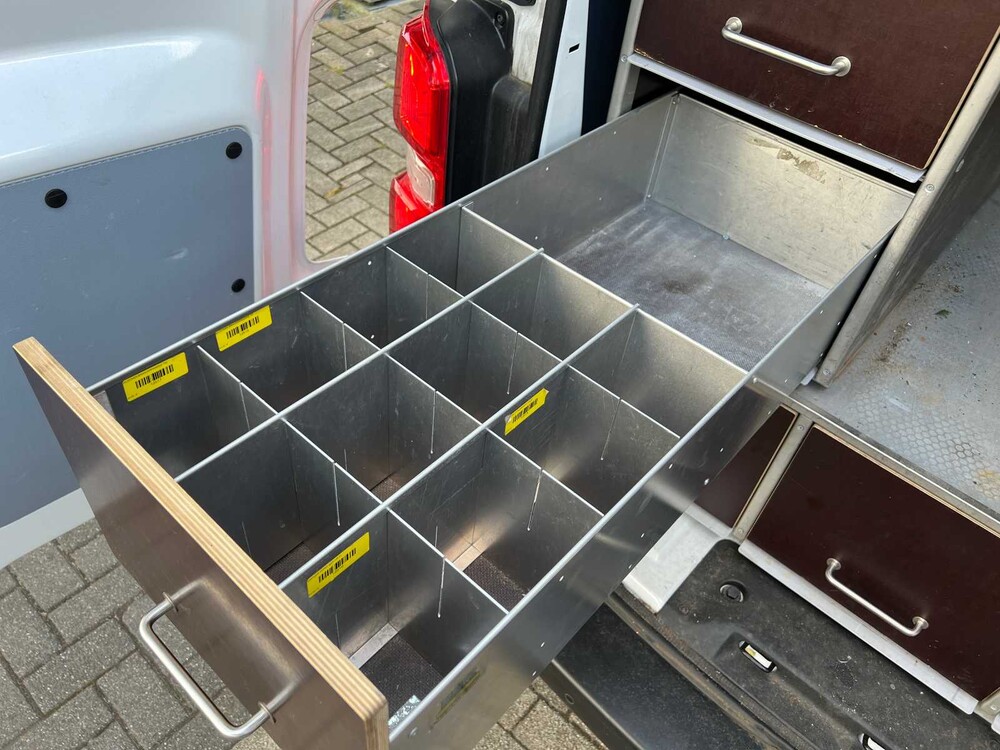 Citroen Jumpy 1.6 BlueHDI 95 Cl M 95hp 2017 (Original-NL) Commercial vehicle, V-848-GK