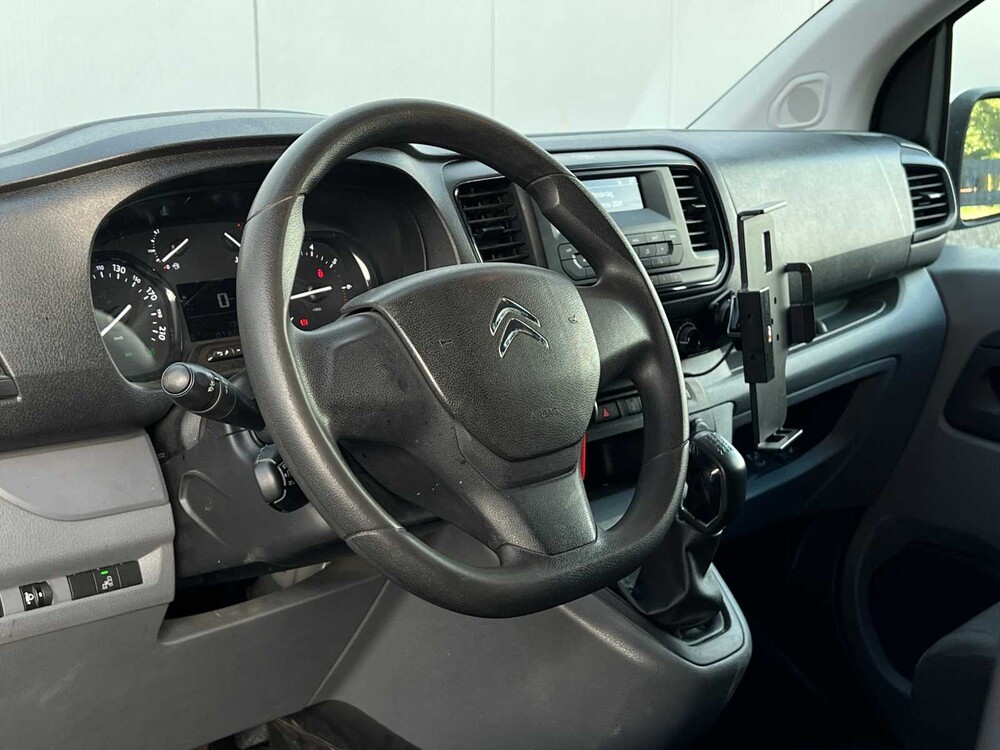 Citroen Jumpy 1.6 BlueHDI 95 Cl M 95hp 2017 (Original-NL) Commercial vehicle, V-848-GK