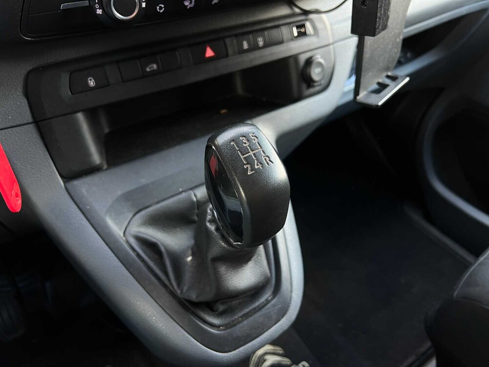 Citroen Jumpy 1.6 BlueHDI 95 Cl M 95hp 2017 (Original-NL) Commercial vehicle, V-848-GK