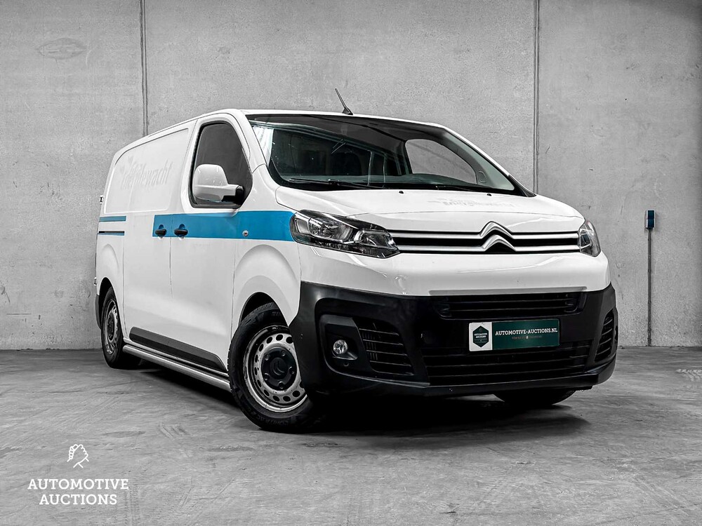 Citroen Jumpy 1.6 BlueHDI 95 Cl M 95hp 2017 (Original-NL) Commercial vehicle, V-848-GK