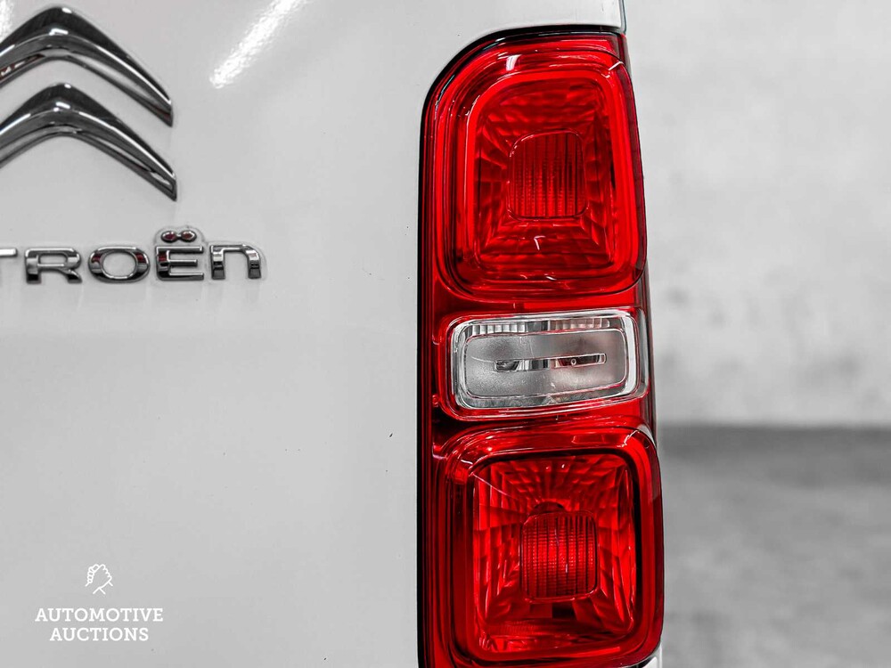 Citroen Jumpy 1.6 BlueHDI 95 Cl M 95hp 2017 (Original-NL) Commercial vehicle, V-848-GK