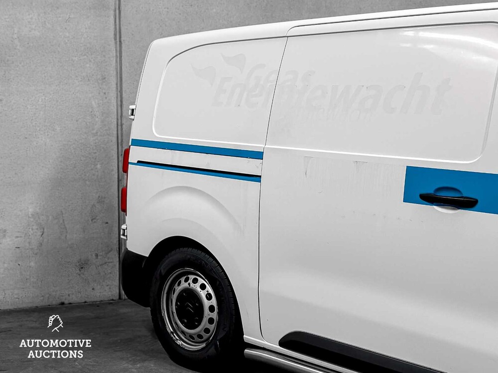 Citroen Jumpy 1.6 BlueHDI 95 Cl M 95hp 2017 (Original-NL) Commercial vehicle, V-848-GK