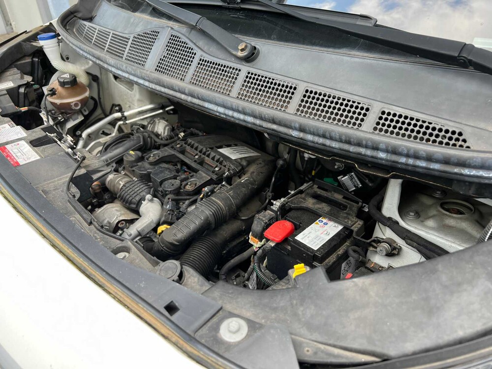 Citroen Jumpy 1.6 BlueHDI 95 Cl M 95hp 2017 (Original-NL) Commercial vehicle, V-848-GK