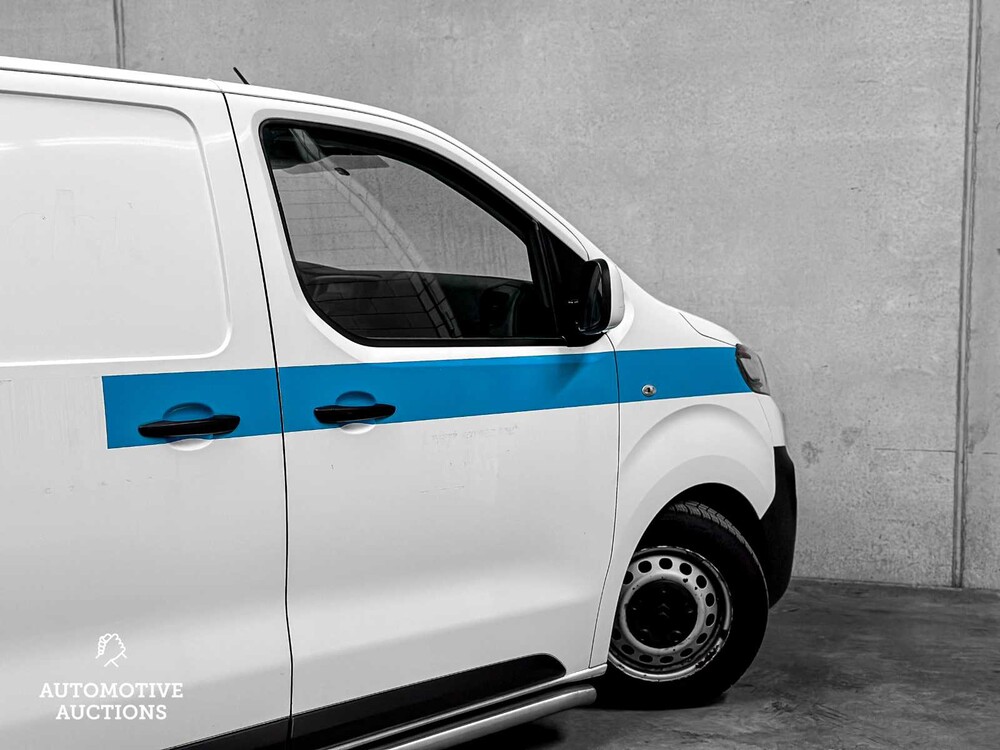 Citroen Jumpy 1.6 BlueHDI 95 Cl M 95hp 2017 (Original-NL) Commercial vehicle, V-848-GK