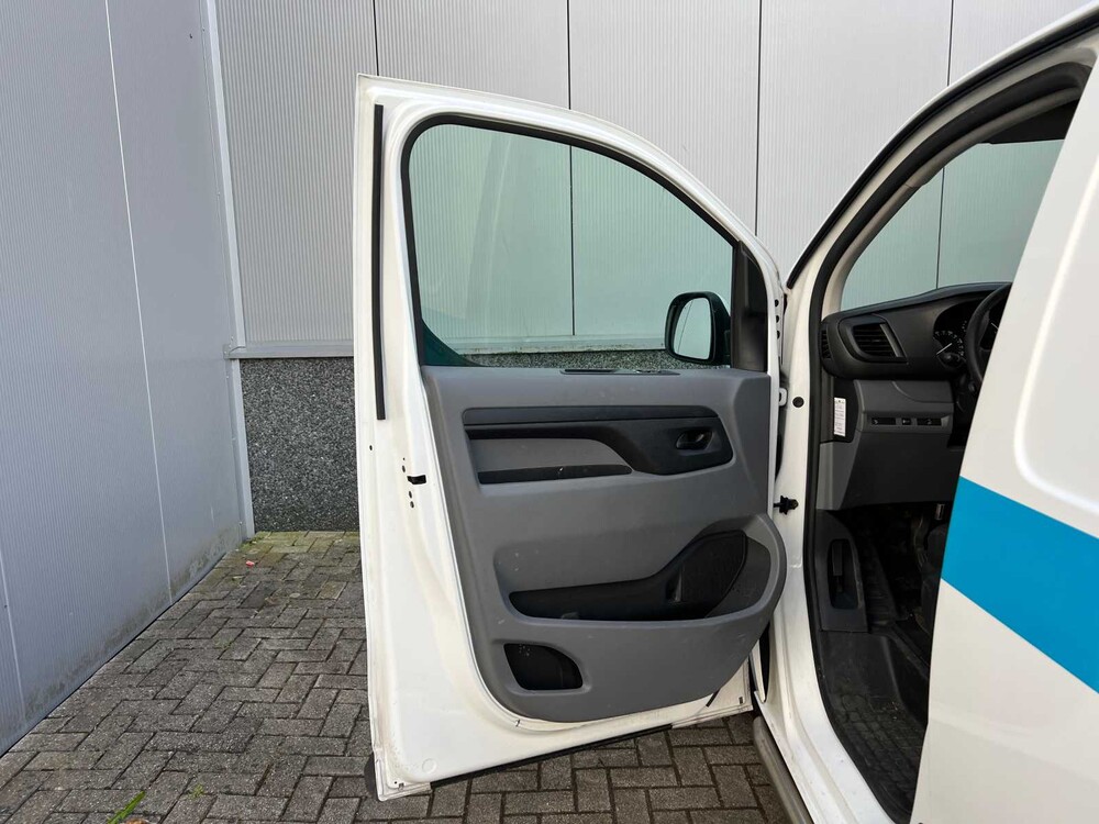 Citroen Jumpy 1.6 BlueHDI 95 Cl M 95hp 2017 (Original-NL) Commercial vehicle, V-848-GK